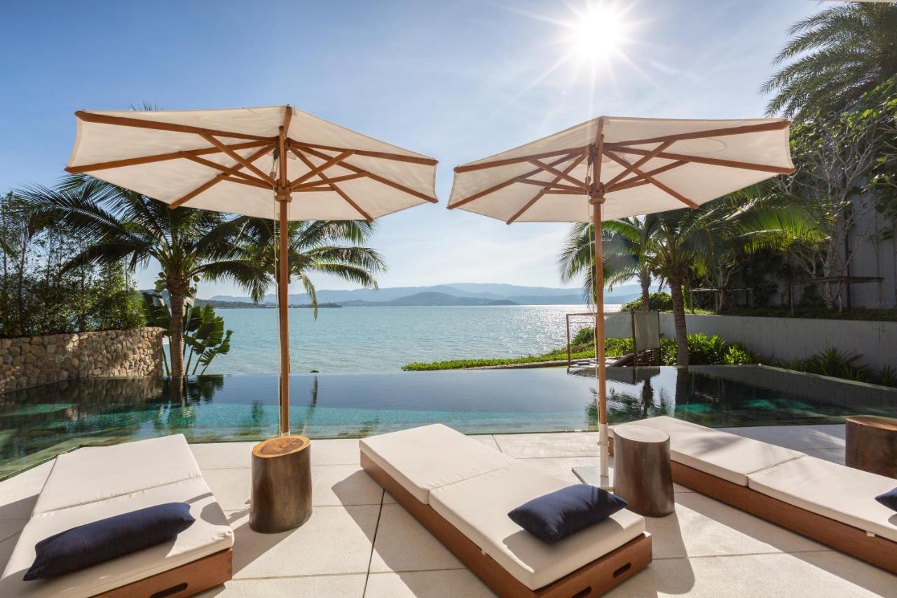 Kerem Luxury Beachfront Villas Amphoe Koksamui Dış mekan fotoğraf