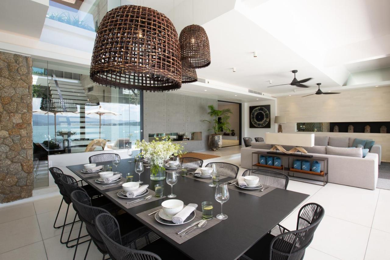 Kerem Luxury Beachfront Villas Amphoe Koksamui Dış mekan fotoğraf