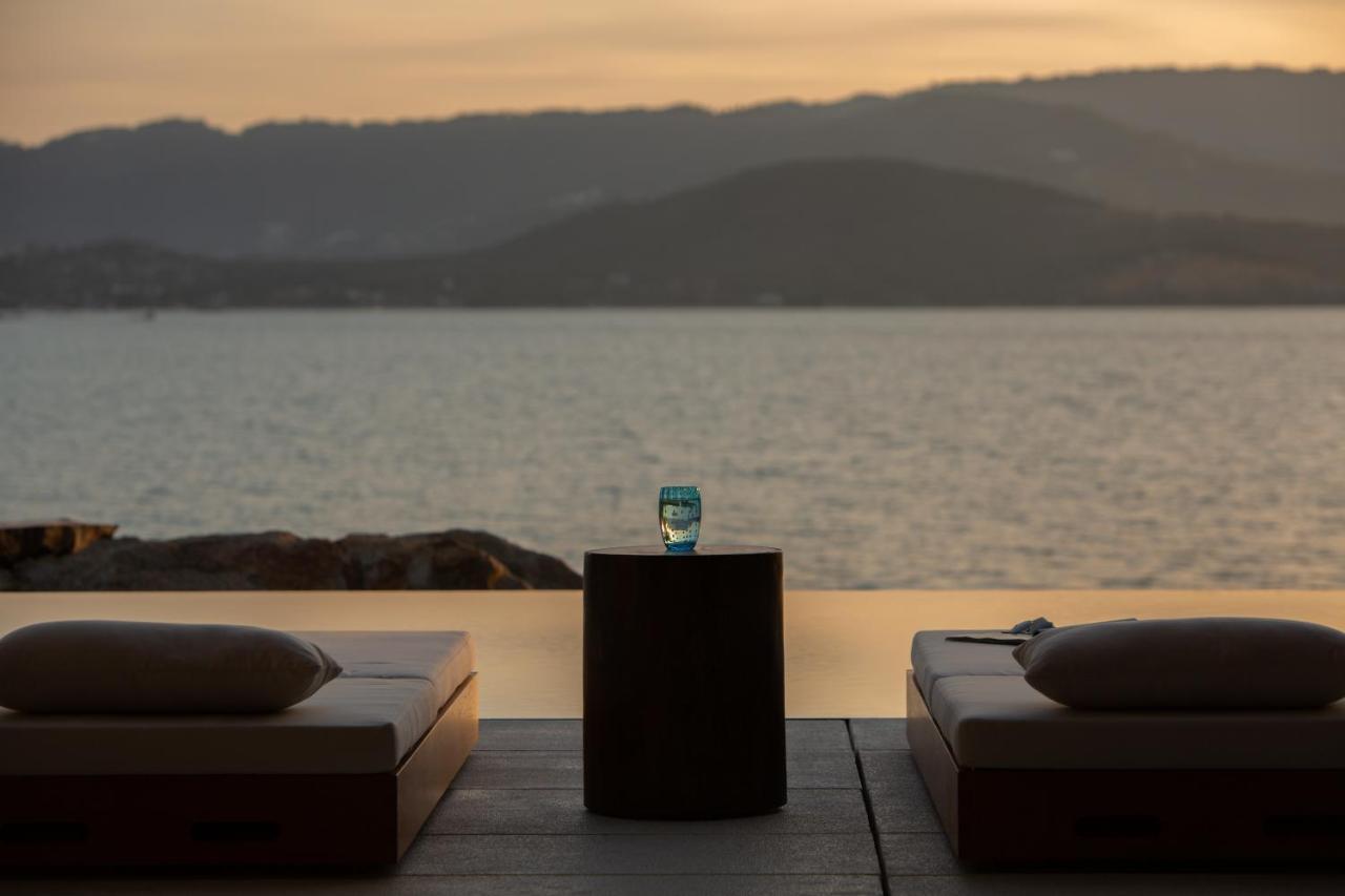 Kerem Luxury Beachfront Villas Amphoe Koksamui Dış mekan fotoğraf