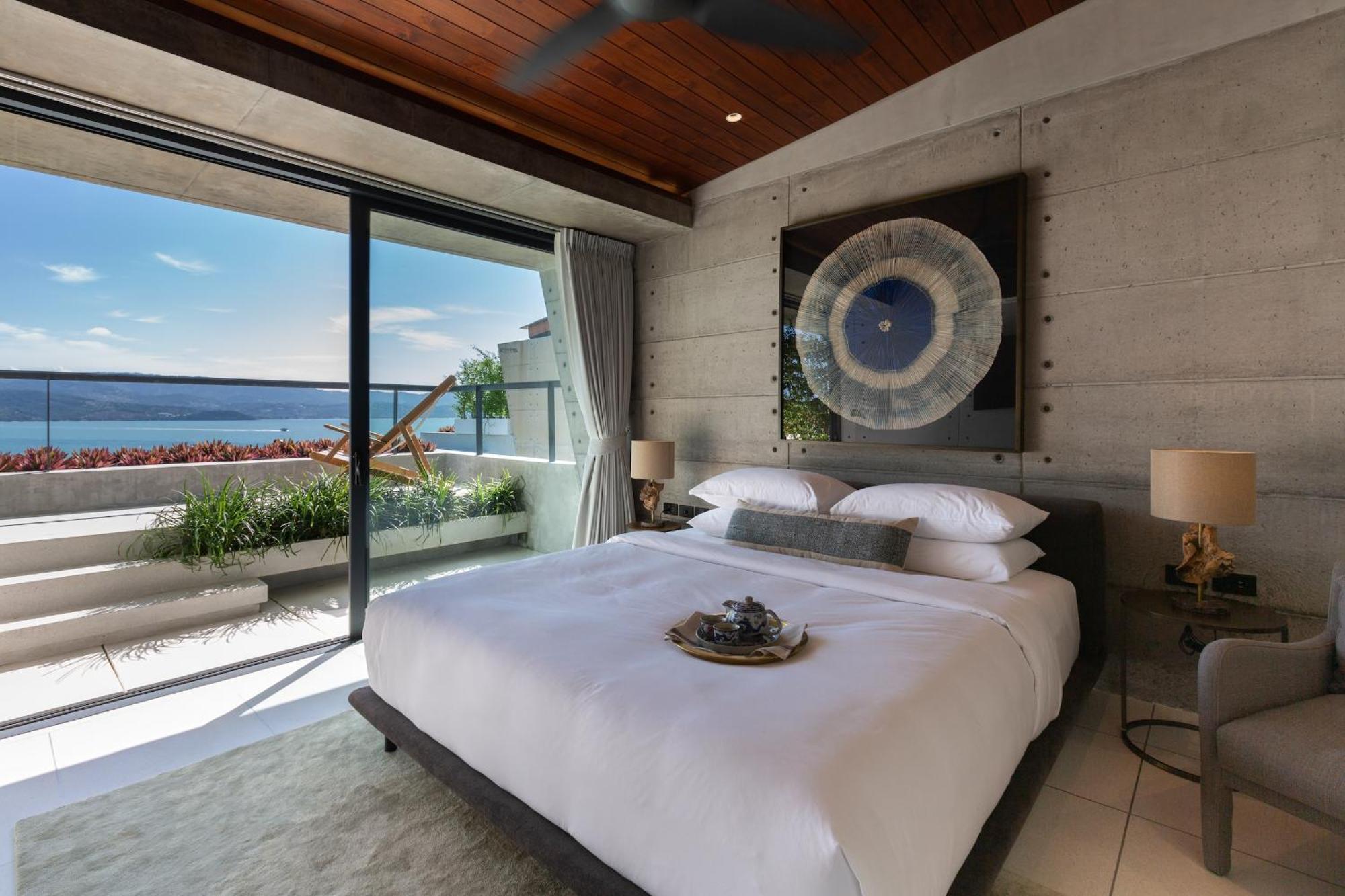Kerem Luxury Beachfront Villas Amphoe Koksamui Dış mekan fotoğraf