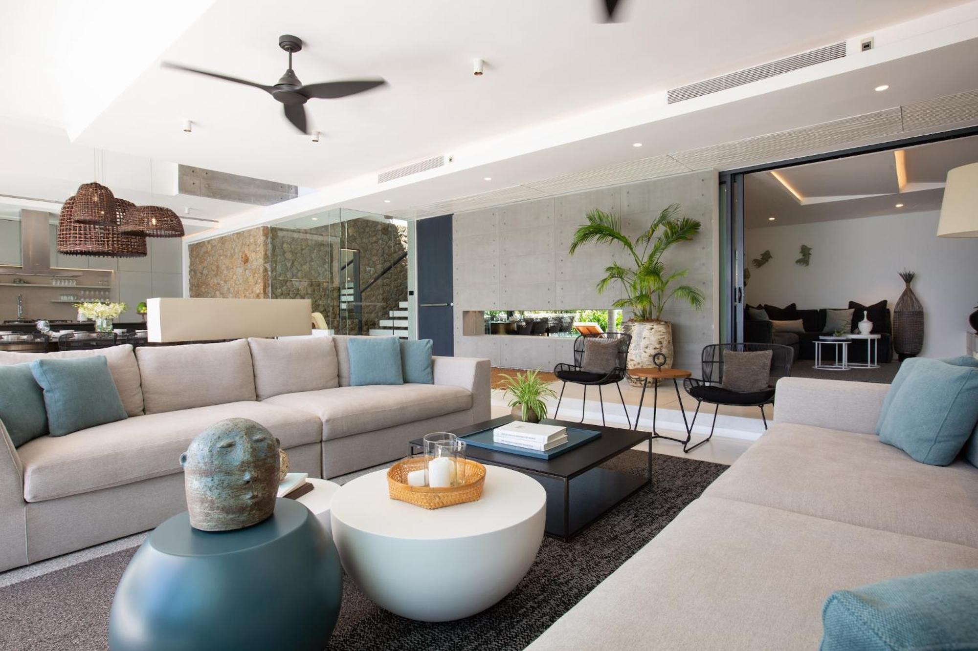 Kerem Luxury Beachfront Villas Amphoe Koksamui Dış mekan fotoğraf