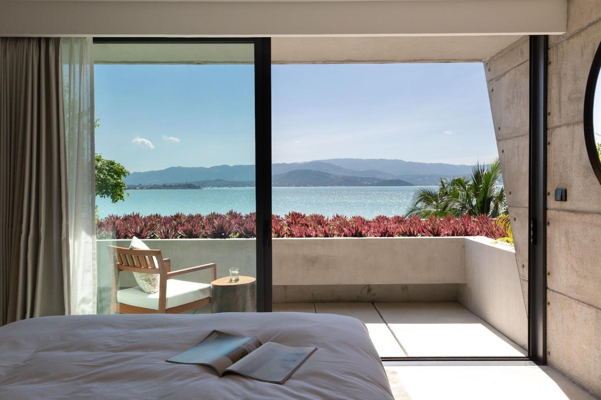 Kerem Luxury Beachfront Villas Amphoe Koksamui Dış mekan fotoğraf