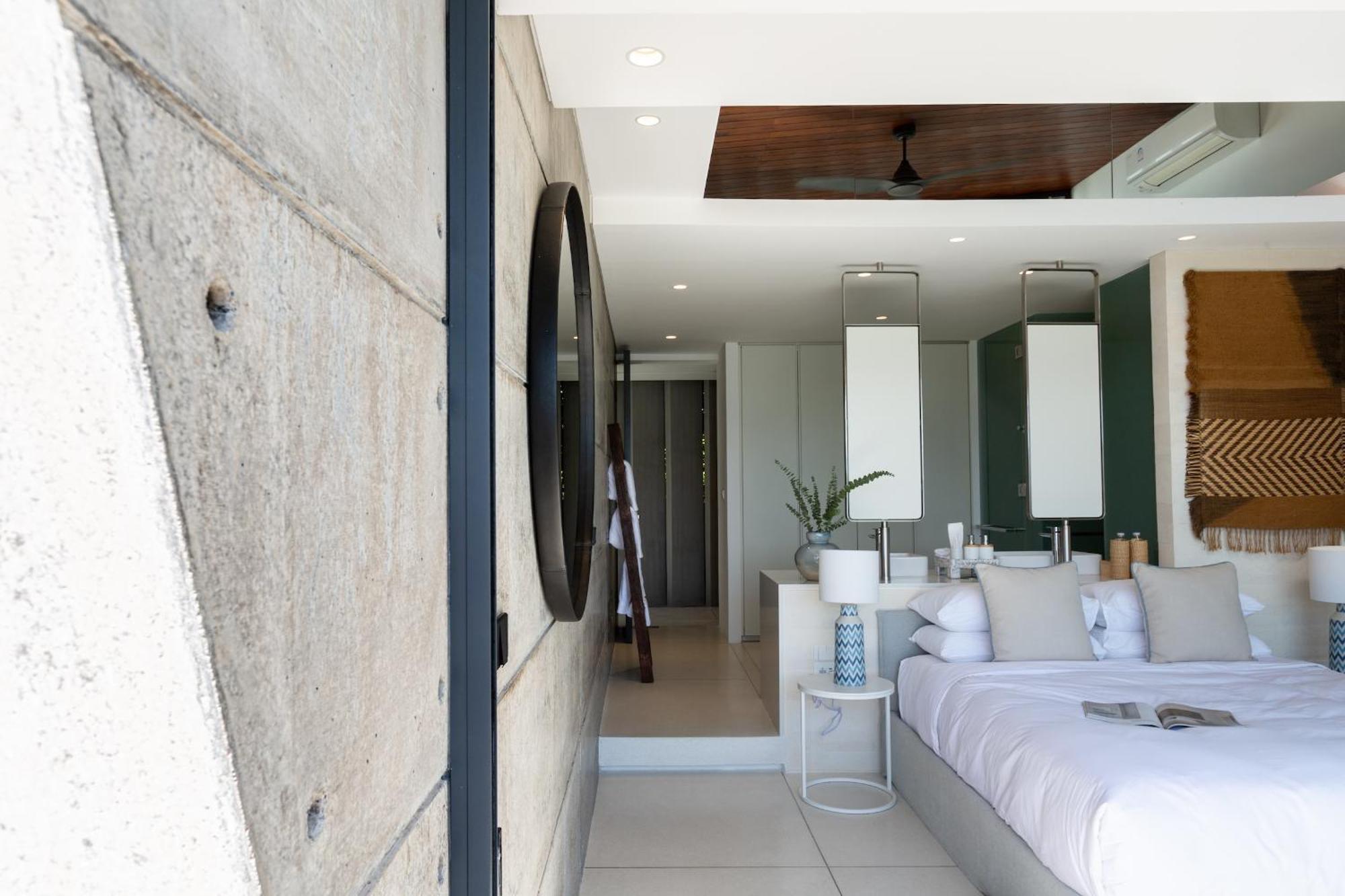 Kerem Luxury Beachfront Villas Amphoe Koksamui Dış mekan fotoğraf